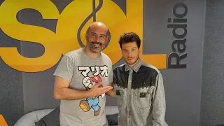 Entrevista a Blas Cantó en Sol Radio