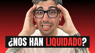 ❌ Bitcoin Subió a $44.000 ¿NOS HAN LIQUIDADO? | Delox