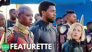 AVENGERS: ENDGAME (2019) | Superheroes Featurette