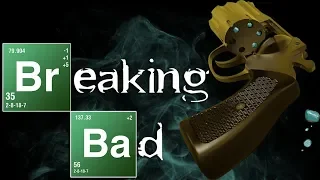 Breaking Bad (Full Series) Body Count