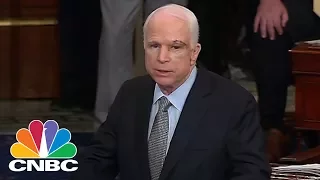 Sen. John McCain: We Are The President's Equal, Not Subordinates | CNBC