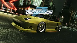 NFS UNDERGROUND 2 / RANDOM MOMENTS 6