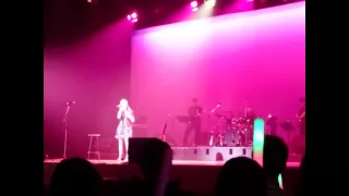 Connie Talbot - I Will Always Love You {HK, 2014}