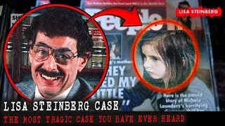 Lisa Steinberg Case | The Most Tragic Case You Have Ever Heard | True Crime Cases