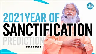 LATEST SADHU SUNDAR SELVARAJ 2021 PROPHECY FOR THE END TIMES