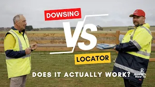 Which One is More Accurate: Dowsing vs. Locator | How it Works