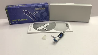 Shure Whitelabel Moving Magnet Turntable Cartridge