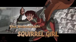 Marvel Heroes - The Unbeatable Squirrel Girl