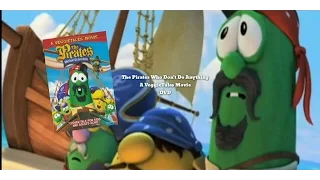 Unboxing VeggieTales: The Pirates Who Don't Do Anything UK DVD with Peter Griffin