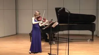 Debussy: Violin Sonata