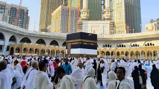 Masjid Al Haram | 29 May 2024 | Hajj 2024 Updates 🕋🏖🌴 | Kaaba Live🔴 | beautiful View Makkah Haram