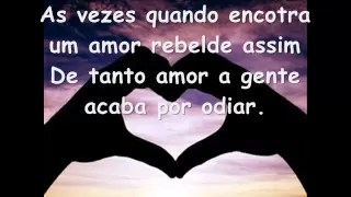 Amor Rebelde - chico rey e paraná