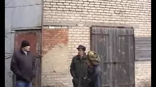 Сход граждан в селе Новомакарово Грибановского района
