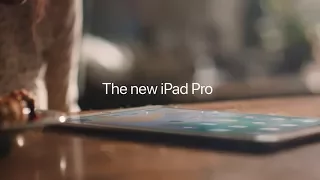 The New iPad Pro — On Any Given Wednesday