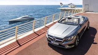 Speed & Style: Mercedes-Benz meets Yacht Design - ARROW460 – Granturismo