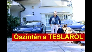 Az Igazság a Tesláról egy tulajdonostól -Miért ne vedd?!- nem fenékig tejföl