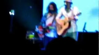 Jason Mraz Live in Hong Kong 2012 I Won't Give Up