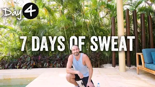 Day 4 | 7 Days of Sweat Challenge 2020 | The Body Coach
