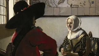 Every Vermeer painting from the Rijksmuseum's "once-in-a-lifetime" show