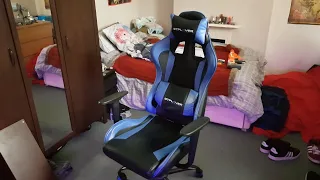 GTPLAYER GAMING CHAIR (Review)