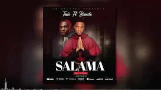 TOXIC FT BANDO - SALAMA (OFFICIAL AUDIO)