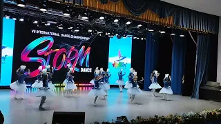 Камила storm dance байқауы. Гран при.2024