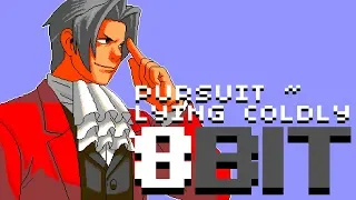 Pursuit ~ Lying Coldly [8-bit, VRC-6] - Ace Attorney Investigations: Miles Edgeworth