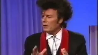 Gary Glitter - Tv Interview : Jonathan Ross