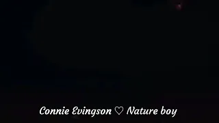 Connie Evingson ♡ Nature Boy. (lyrics) #Jazz