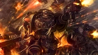 Sons of Sanguinius - Blood Angels Tribute - PowerWolf - All We Need Is Blood