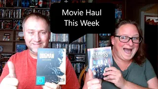 Movie Haul This Week