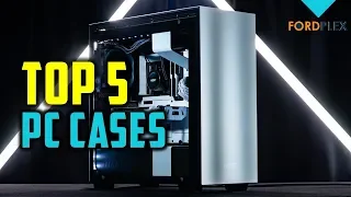 Best Pc cases : 5 Top Pc cases 2019 Reviews  ( Buying Guide )