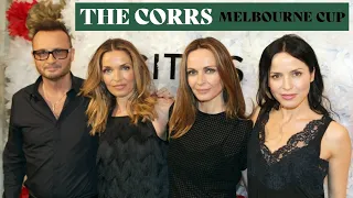 The Corrs - Last Live Performance in Australia at the Melbourne Cup on the 7th of November 2023