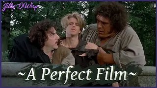 The Princess bride is a perfect movie, any other opinion is wrong. fight me..