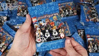 🔥 ВСЕ Минифигурки LEGO Disney Series 2 [71024]