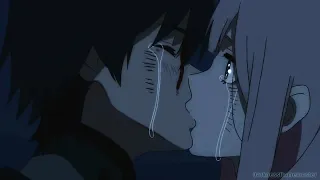 Zero Two x Hiro | Darling in the Franxx sad edit