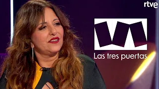 Entrevista a YOLANDA RAMOS | Las tres puertas