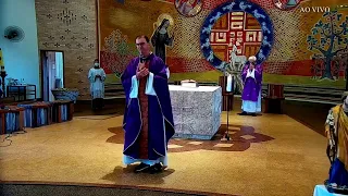 Santa Missa ao Vivo