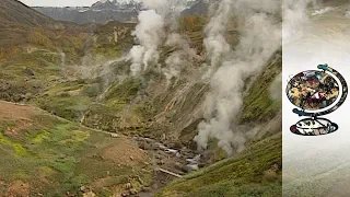 Russia's Kamchatka Is A Stunning Place Worth Protecting (1998)