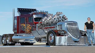 6 Craziest Hot Rod Trucks and Drag Trucks That Will Blow You Away