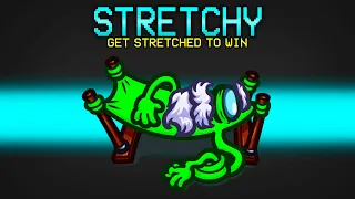 Ultimate Stretchy Mod in Among Us!