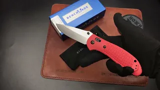 Нож Benchmade Griptilian 551-2201 CPM-20CV