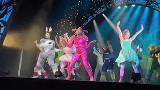 "I'm A Believer" Shrek the Musical UK Tour  2023