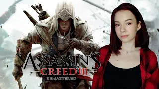 Assassin's Creed 3 ➤ Полное Прохождение Assassin's Creed III Remastered на Русском ➤ СТРИМ #1