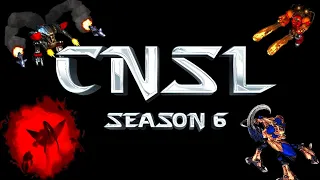 StarCraft 1: CNSL Season 6 BEGINS! - ZeLoT vs RushGoon | CNSL 6