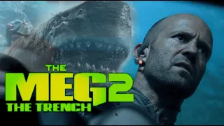 Jason Statham ~ The Meg 2 : The Trench (Trailer fanmade/concept) | Li Bingbing