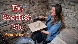 63: The Scottish Isle | Croft Renovation & Restoration, History, Island Life, Scotland, Highlands