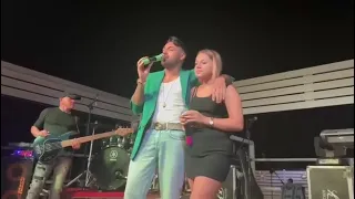 Daniele de Martino e BennyG cantano la mia sorellina 💙