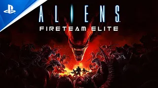 Aliens: Fireteam Elite - Pre-Order Trailer | PS5, PS4