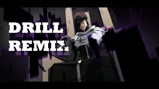 Sosuke Aizen Theme - Treachery [Drill Remix] V2